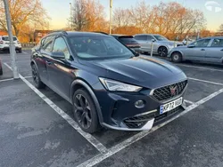 Blue Used 2023 Cupra Formentor VZ2 SUV | £28,499 (Fair price)