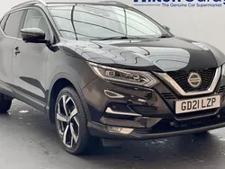 Used 2020 Nissan Qashqai N-Motion SUV | £12,100 (Fair price)