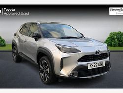 Used 2022 Toyota Yaris Hybrid Edition Estate | £23,086 (A bit pricey)