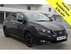 Used 2022 Nissan Leaf N-Connecta Hatchback | £10,895 (Good price)