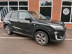 Black Used 2020 Suzuki Vitara SZ-T SUV | £10,900 (Good price)