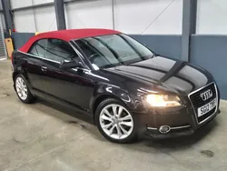 Black Used 2012 Audi A3 Cabriolet Sport Cabriolet | £4,991 (Fair price)