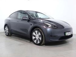 Grey Used 2022 Tesla Model Y Long Range AWD SUV | £20,167 (Super price)