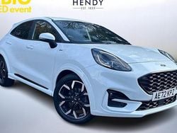 Used 2023 Ford Puma Gen-E ST-Line X Hatchback | £18,899 (Fair price)