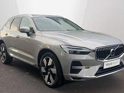 Silver Used 2024 Volvo XC60 Ultra SUV | £44,995 (Expensive)