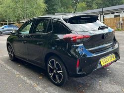 Black Used 2024 Vauxhall Corsa Hatchback | £15,695 (A bit pricey)