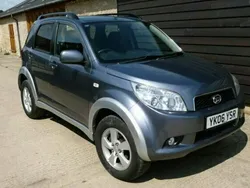 Used 2006 Daihatsu Terios SUV | £5,750