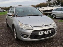 Silver Used 2010 Citroën C4 VTR Sport Hatchback | £495 (Fair price)