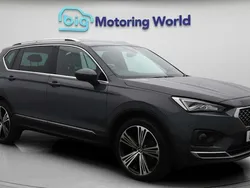 Used 2021 Seat Tarraco XCELLENCE Lux SUV | £23,500 (Fair price)