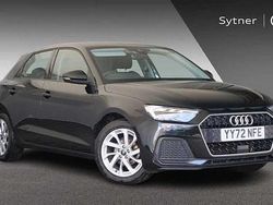 Black Used 2022 Audi A1 Sport Hatchback | £15,750 (Fair price)
