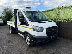 White Used 2022 Ford Transit Cabriolet | £23,500 (Expensive)