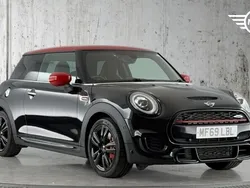 Black Used 2019 Mini John Cooper Works Hatch Hatchback | £17,692 (Good price)