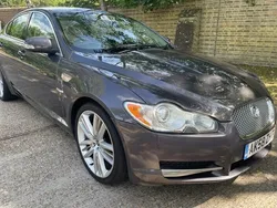 Grey Used 2009 Jaguar XF Luxury Sedan | £2,495 (Fair price)