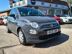 Used 2022 Fiat 500 Pop Hatchback | £7,739 (Good price)