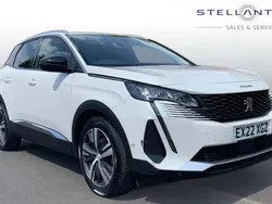Used 2022 Peugeot 3008 Allure Premium Estate | £16,880 (Fair price)