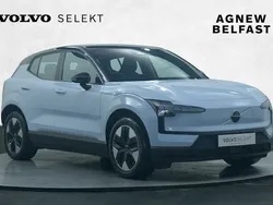 Blue Used 2024 Volvo EX30 Plus SUV | £25,990 (Good price)