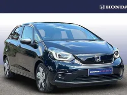 Blue Used 2022 Honda Jazz Hybrid Hatchback | £17,690 (Good price)