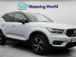 Used 2021 Volvo XC40 R-Design SUV | £22,000 (Fair price)