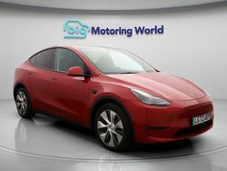 Used 2022 Tesla Model Y Long Range AWD SUV | £26,100 (Fair price)