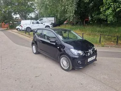 Black Used 2014 VW up! high up! Hatchback | £3,490 (Good price)