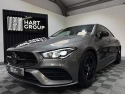 Used 2022 Mercedes 180 AMG Line Premium Sedan | £25,994 (Fair price)