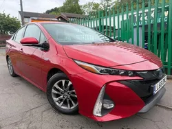 Red Used 2019 Toyota Prius Business Edition Hatchback | £9,995 (Good price)
