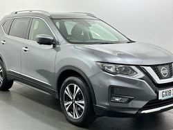 Used 2017 Nissan X-Trail N-Connecta SUV | £13,688 (Fair price)