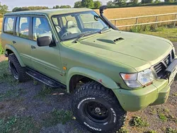 Green Used 1999 Nissan Patrol SE SUV | £6,000