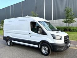 White Used 2019 Ford Transit | £5,495 (Fair price)