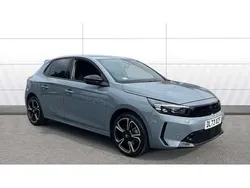 Grey Used 2023 Vauxhall Corsa Ultimate Hatchback | £16,935 (Fair price)