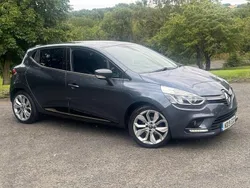 Grey Used 2019 Renault Clio IV Iconic Hatchback | £7,890 (Fair price)