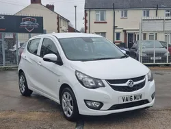 Used 2016 Vauxhall Viva Hatchback | £4,495 (Fair price)