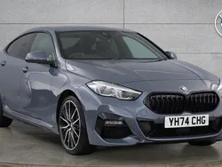 Grey Used 2024 BMW 220 M Sport Coupe | £29,945 (Fair price)