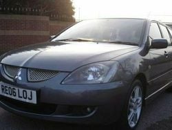 Used 2006 Mitsubishi Lancer Sedan | £3,495