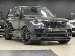 Grey Used 2014 Land Rover Range Rover Vogue SE SUV | £15,995