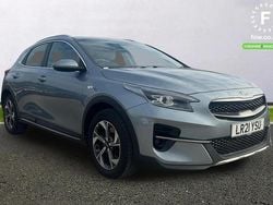 Silver Used 2021 Kia XCeed 2 SUV | £11,099 (Fair price)