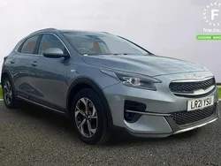 Silver Used 2021 Kia XCeed 2 SUV | £11,099 (Fair price)