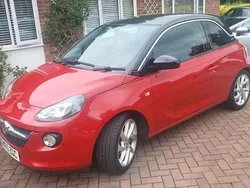 Red Used 2016 Vauxhall Adam Slam Hatchback | £4,995 (Good price)
