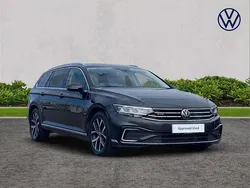 Grey Used 2022 VW Passat GTE Estate | £20,990 (A bit pricey)