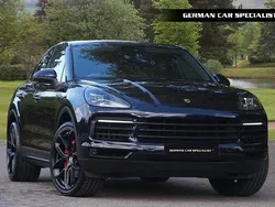 Blue Used 2020 Porsche Cayenne SUV | £46,990 (Fair price)