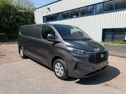 Grey New 2024 Ford Transit Custom Limited Van | £33,234