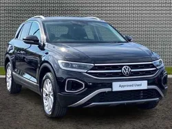 Used 2024 VW T-Roc Style SUV | £23,144 (Good price)