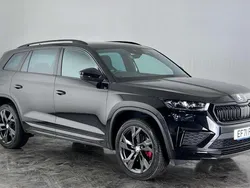 Used 2024 Skoda Kodiaq vRS SUV | £30,400 (Super price)