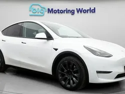 Used 2023 Tesla Model Y Long Range SUV | £22,300 (Super price)