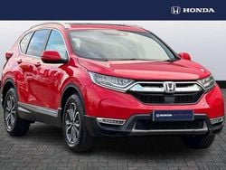 Red Used 2023 Honda CR-V Hybrid SUV | £26,995 (Fair price)