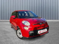 Red Used 2014 Fiat 500L Pop Star MPV | £3,825 (Fair price)
