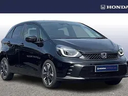 Black Used 2023 Honda Jazz Advance Hatchback | £17,995 (Good price)