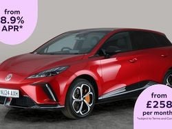 Used 2025 MG MG4 EV Hatchback | £19,653 (Good price)