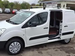 White Used 2018 Peugeot Partner MPV | £5,995 (Fair price)