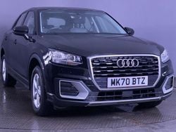 Black Used 2020 Audi Q2 Business SUV | £12,999 (Good price)